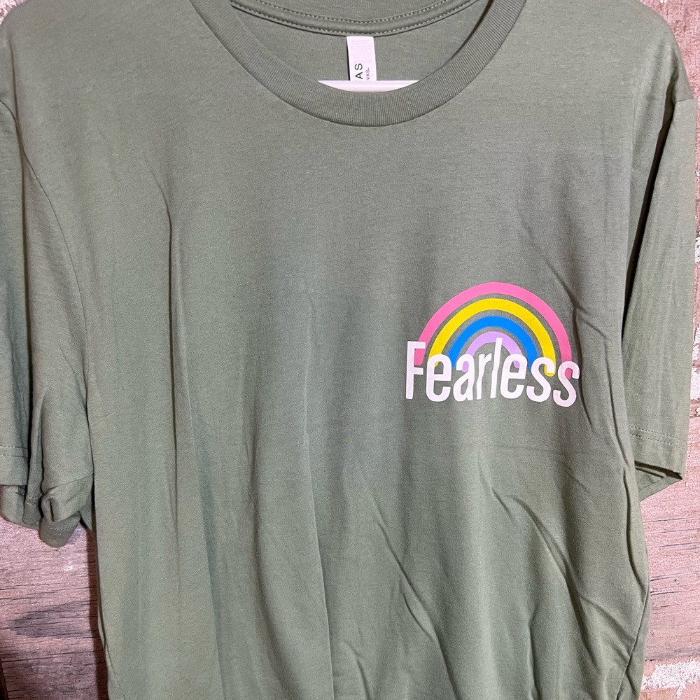 Fearless T-shirt